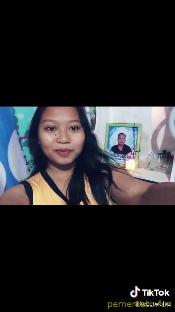 P17 Cassandra V Abg 18Yo 17