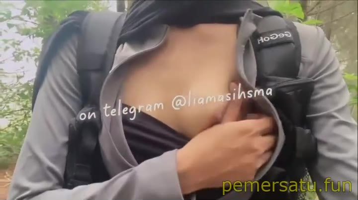 Dood – P70 Hijab Jilbab Ukhty Merangsang Diri Sendiri 70