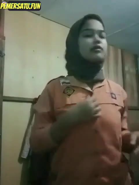 Part 12 Jilbab Merah Penggemar Ngentot Kontol