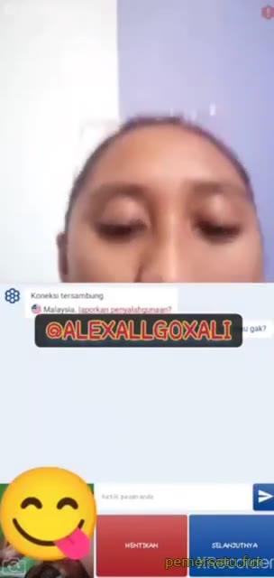 Koleksi 10 Vids Ometv Ketemu Sama Jilbab Remaja Abg 18Yo