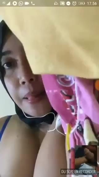 Vcs Sama Jilbab Ternyata Suka Banget Kontol (1)