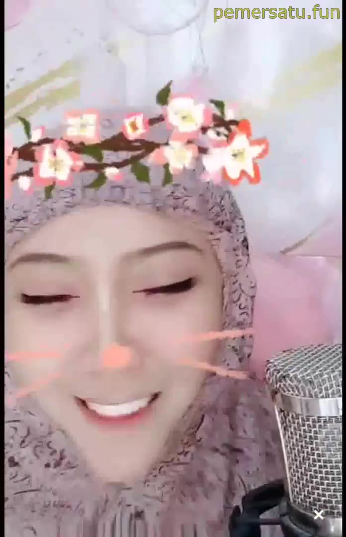 Hijab One Liner Video Pemersatu Bangsa