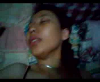 Main di Kos Ayang Cantik, Crot di Mulut