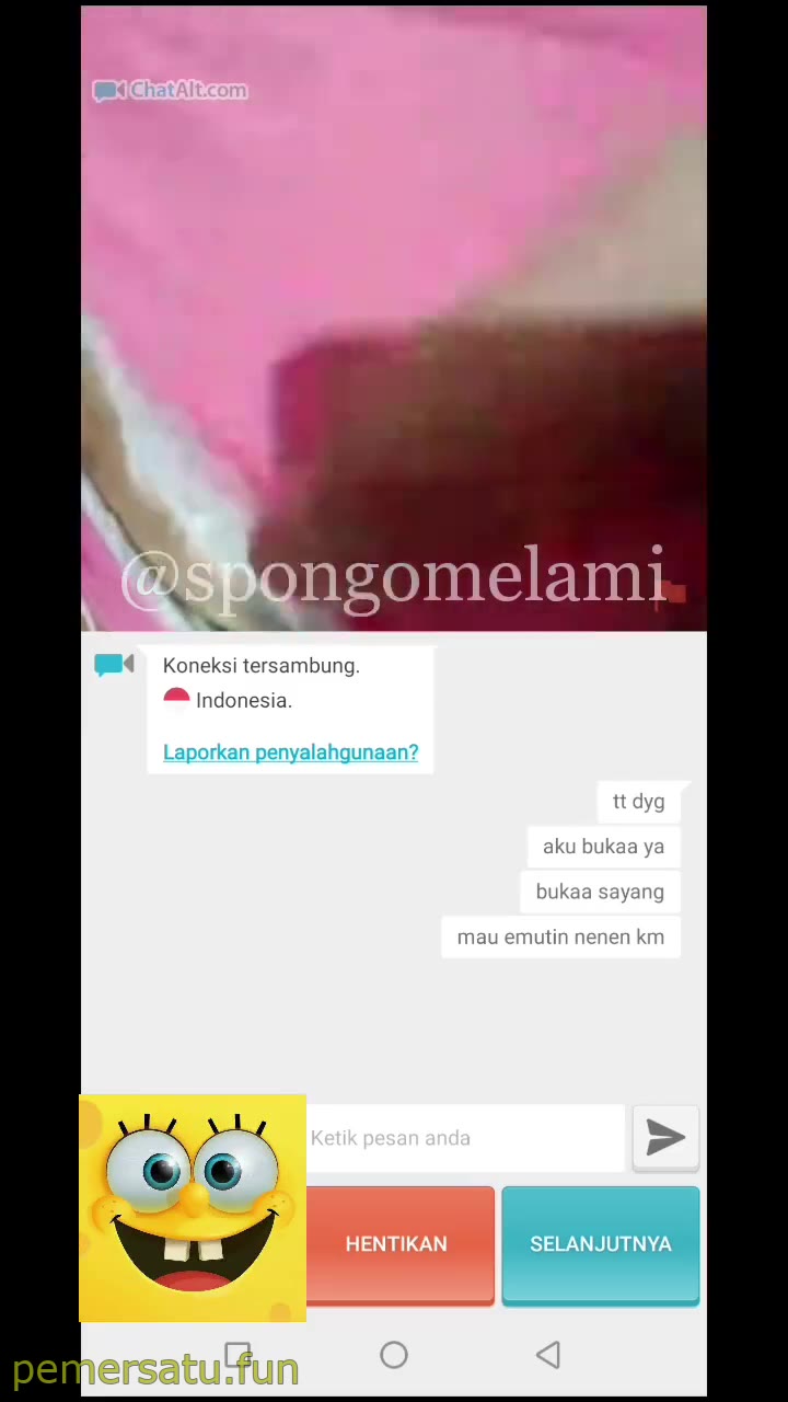 Dood – P2 Ometv By Spongomelami V3 Abg 18Yo 2