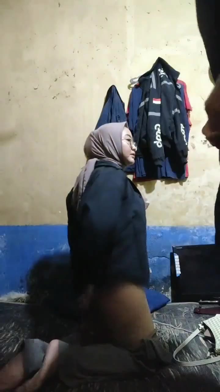 jilbab mainin kontol grab
