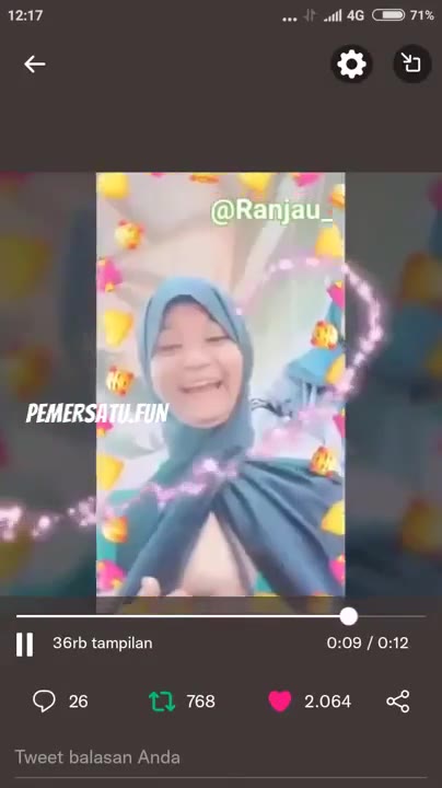 TIKTOK PEMERSATU DOT FUN 6