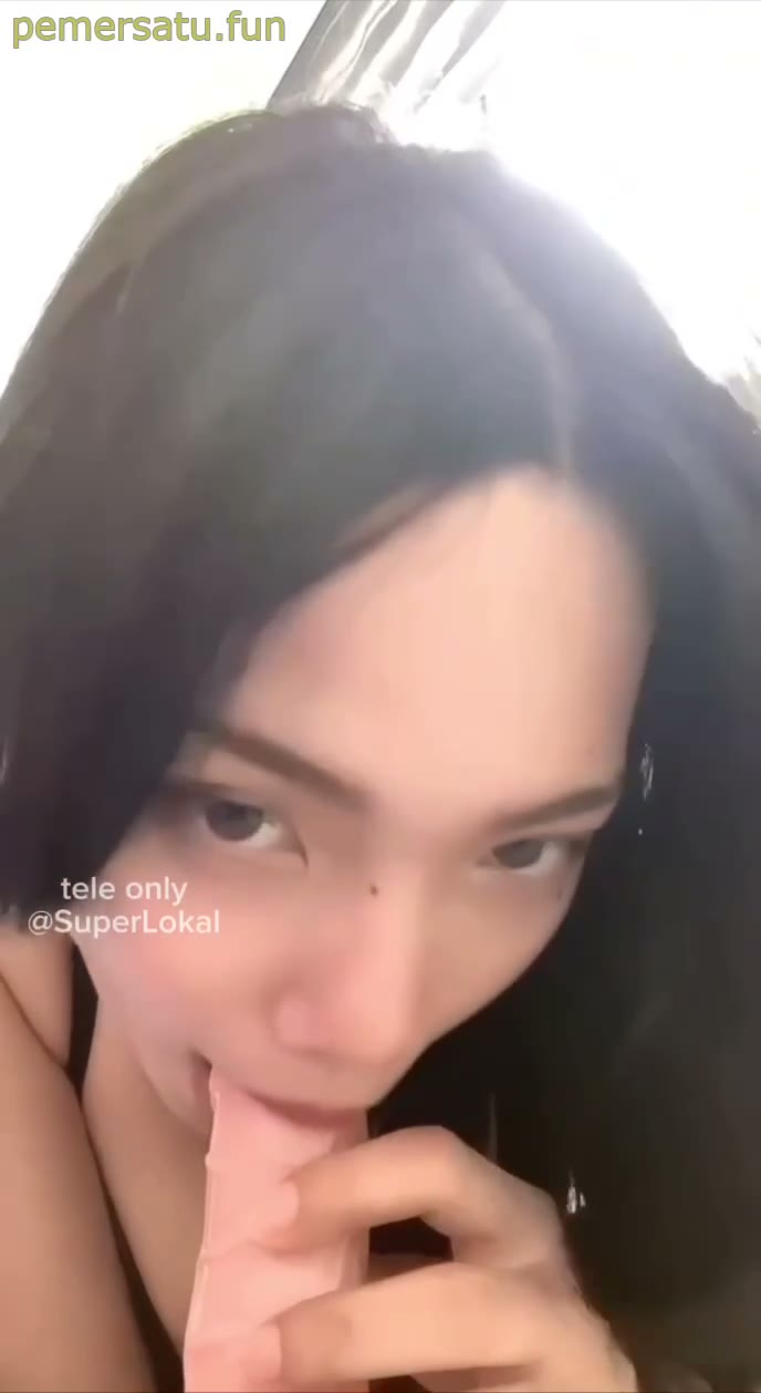 Dood – P3 Salwa Colmek Dan Sepong Pakai Dildo Besar 3