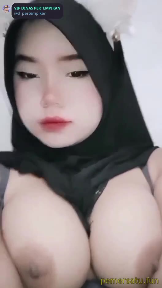 Koleksi V5 Skandal Jilbab Viral Lepas Hijab Colok Memek