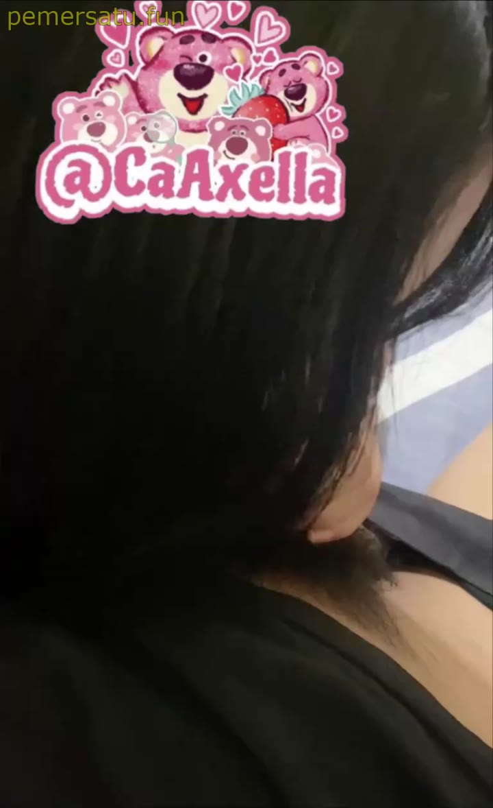 Talent Cacil Caaxella Abg 18Yo Eksib (6) Video Pemersatu Bangsa