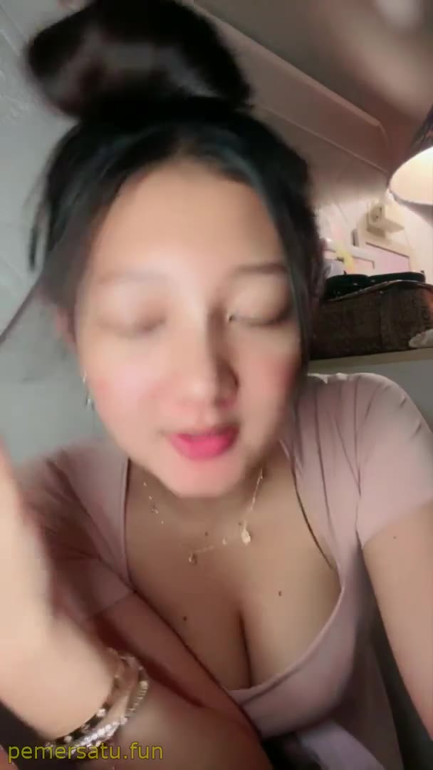 P2 Cantik Mantap Pakai Baju Haram Sange Sendiri 2