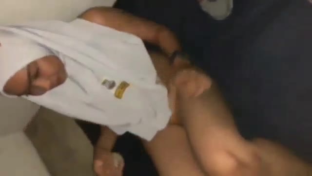 Rahma Jilbab Kena Ospek Senior2