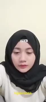 Hijab Simple Abg Cantik Bigo Live Hijab 2022