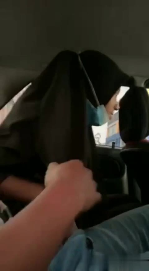 Ada 2 Video Jilbab Dalam Kereta