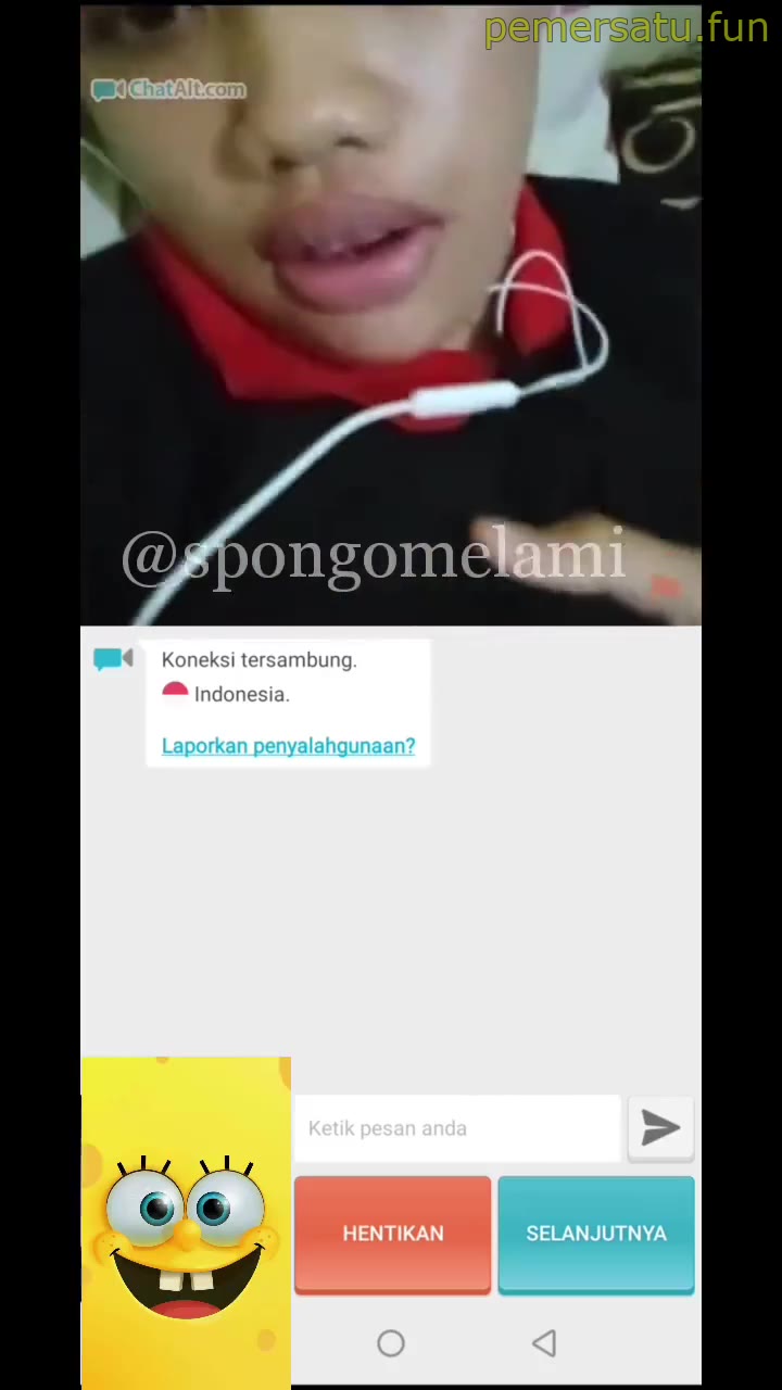 Ometv By Spongomelami Abg 18Yo V10 (13) Video Pemersatu Bangsa