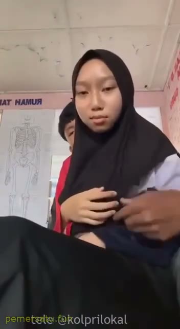 Dood – P2 Ayalia Abg 18Yo Hijab Ngewe 2