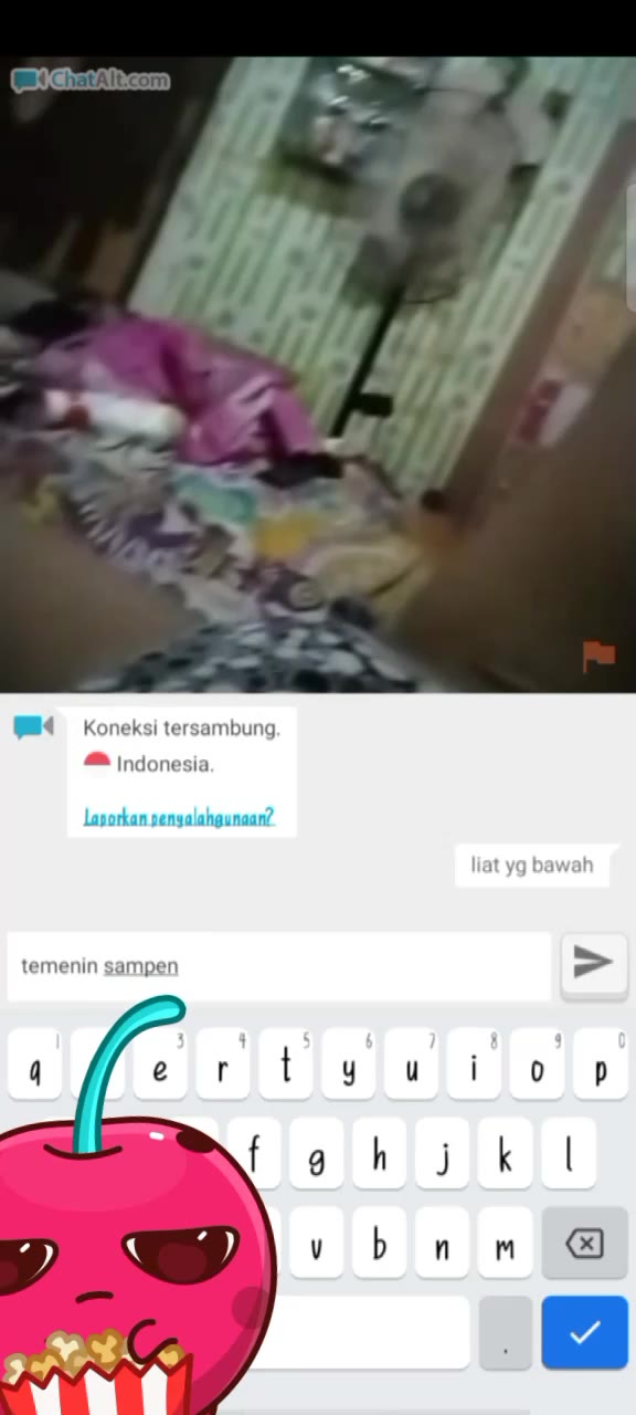Ketemu Pramuka Di Ome Tv Langsung Pamer Susu
