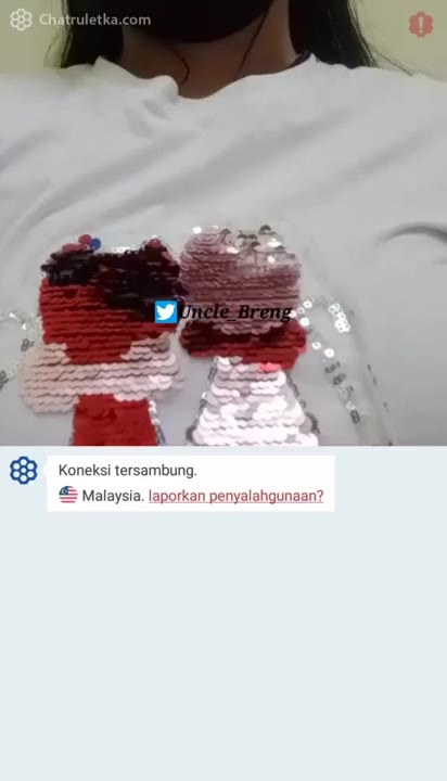 OmeTv 9 Mbak mbak malaysia