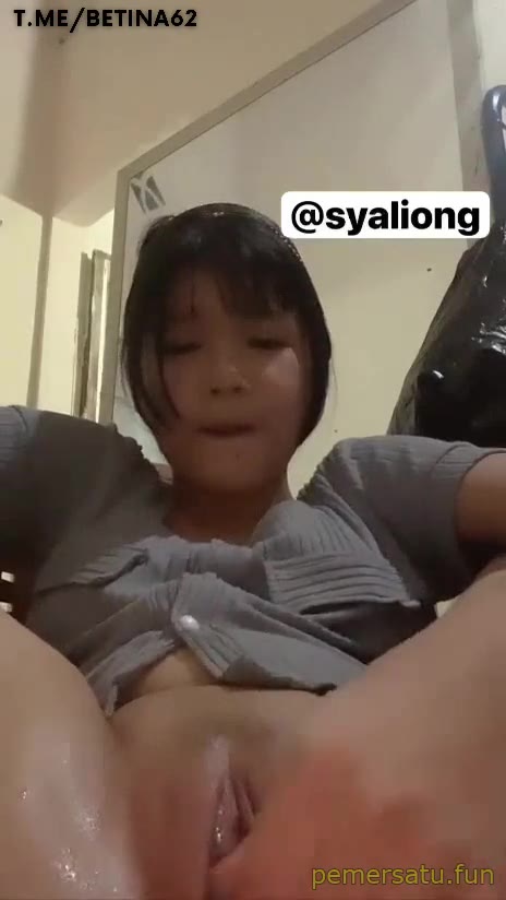 P6 Talent Syaliong 18Yo Solo Colmek 6