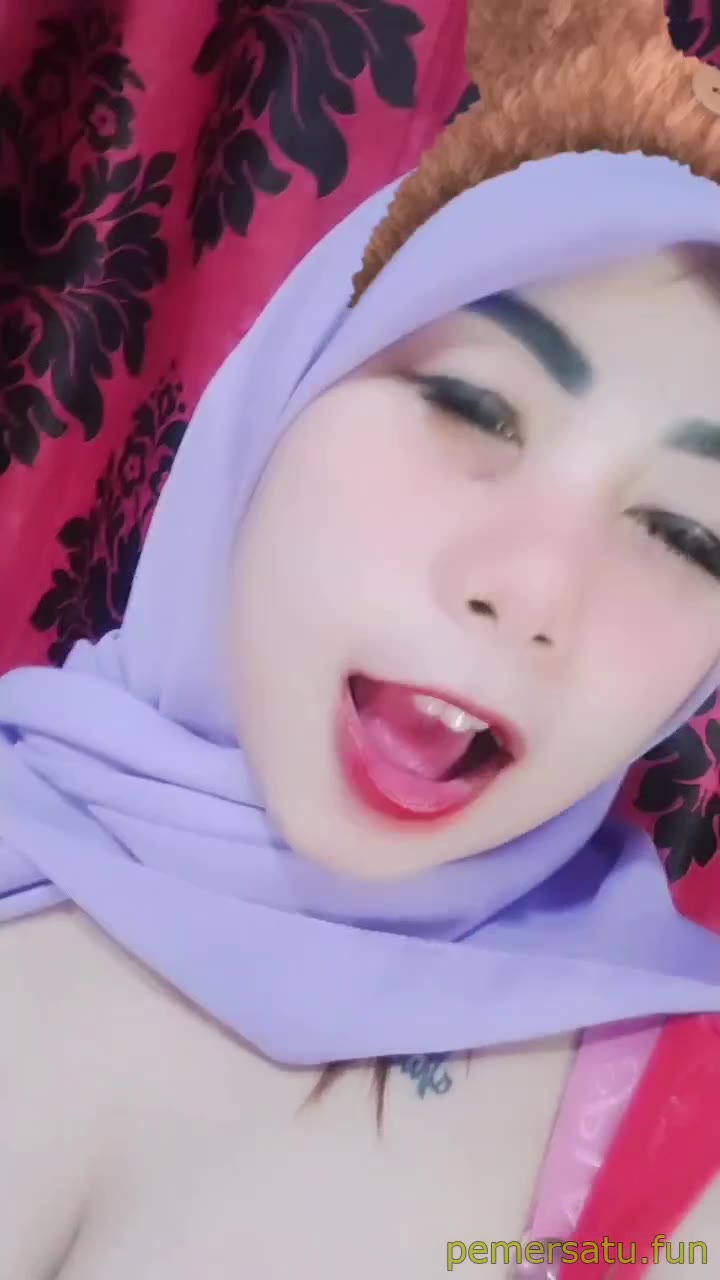 P136 Talent Indy Pack 2 Hijab Toge Sange Abg 18Yo 136