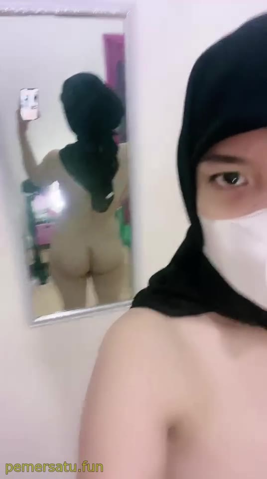 P3 Jilbab Barbar Sange Telanjang Bugil 3