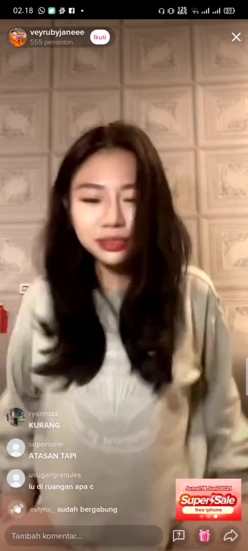 Vey Ruby Jane Video Pemersatu Bangsa