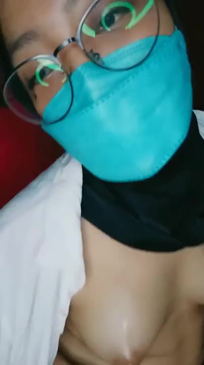 Jilbab Hitam Hanya Pakai Bh Barbar Banget Video Pemersatu Bangsa