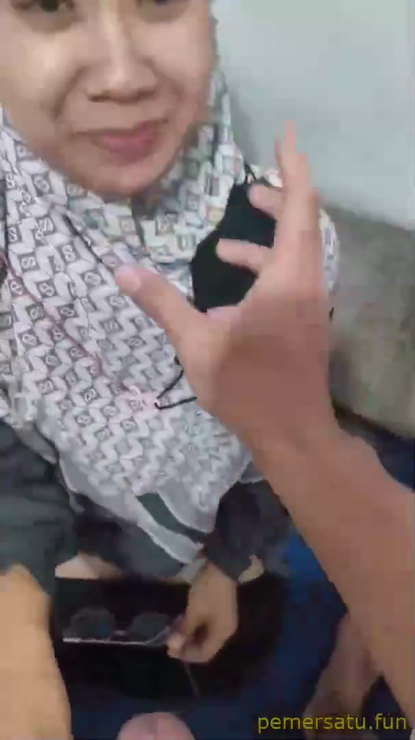 Dood – P3 Jilbab Viral Pakai Hijab Sepong Kontol 3