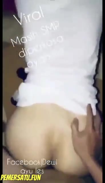 Viral Abg Jilbab 18Yo Dientot Doggy