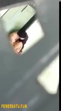 jilbab pramuka cipokan di kelas
