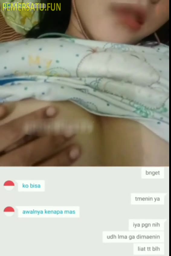 si cantik mau nemenin ometv bantu sampai crot nenennya putih mulus