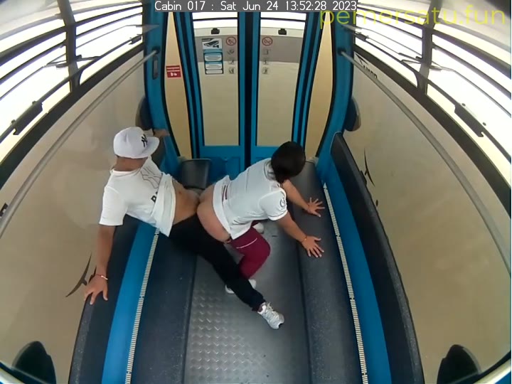 Abg Ngewe Di Wahana Terekam Cctv