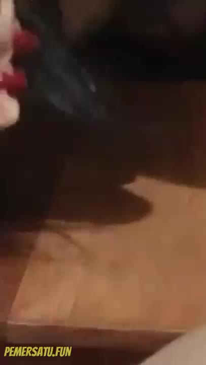 Chubby Ngentotin Dildo Karena Kontol Pacar Kecil