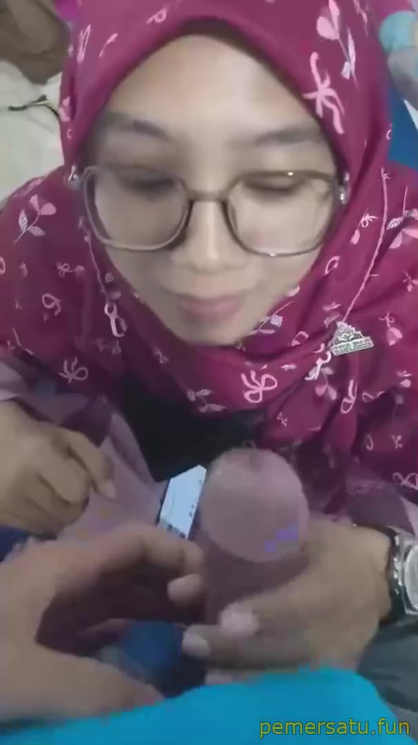 Dood – P1 Jilbab Viral Pakai Hijab Sepong Kontol 1