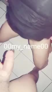 Cum in mouth