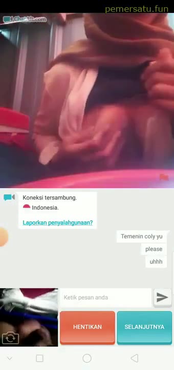 Ometv Ketemu Abg Pramuka Lagi Sange Remas Toket Pemersatu Fun