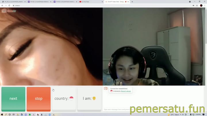 Ometv Gamer Youtuber Ketemu Pap Tetek