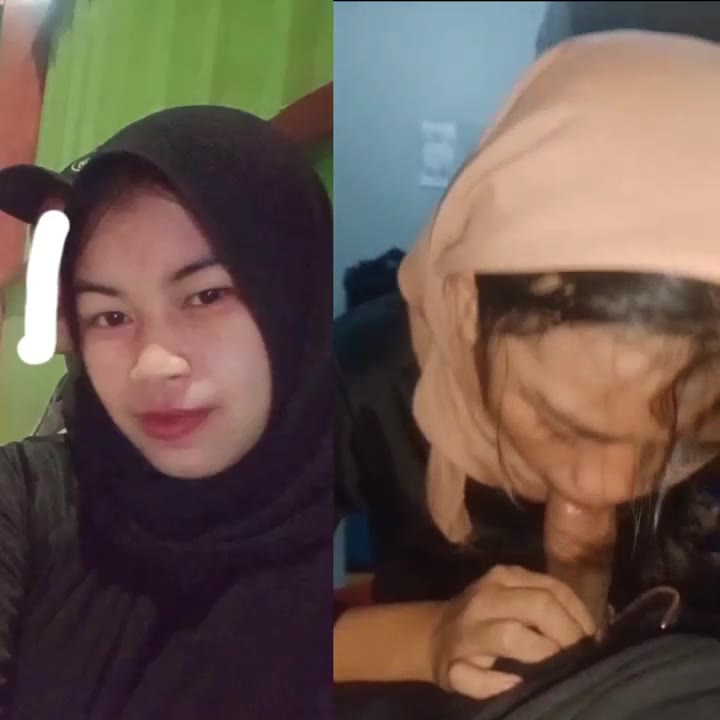 Bokep Indo Hijab Ketagihan Nyepong