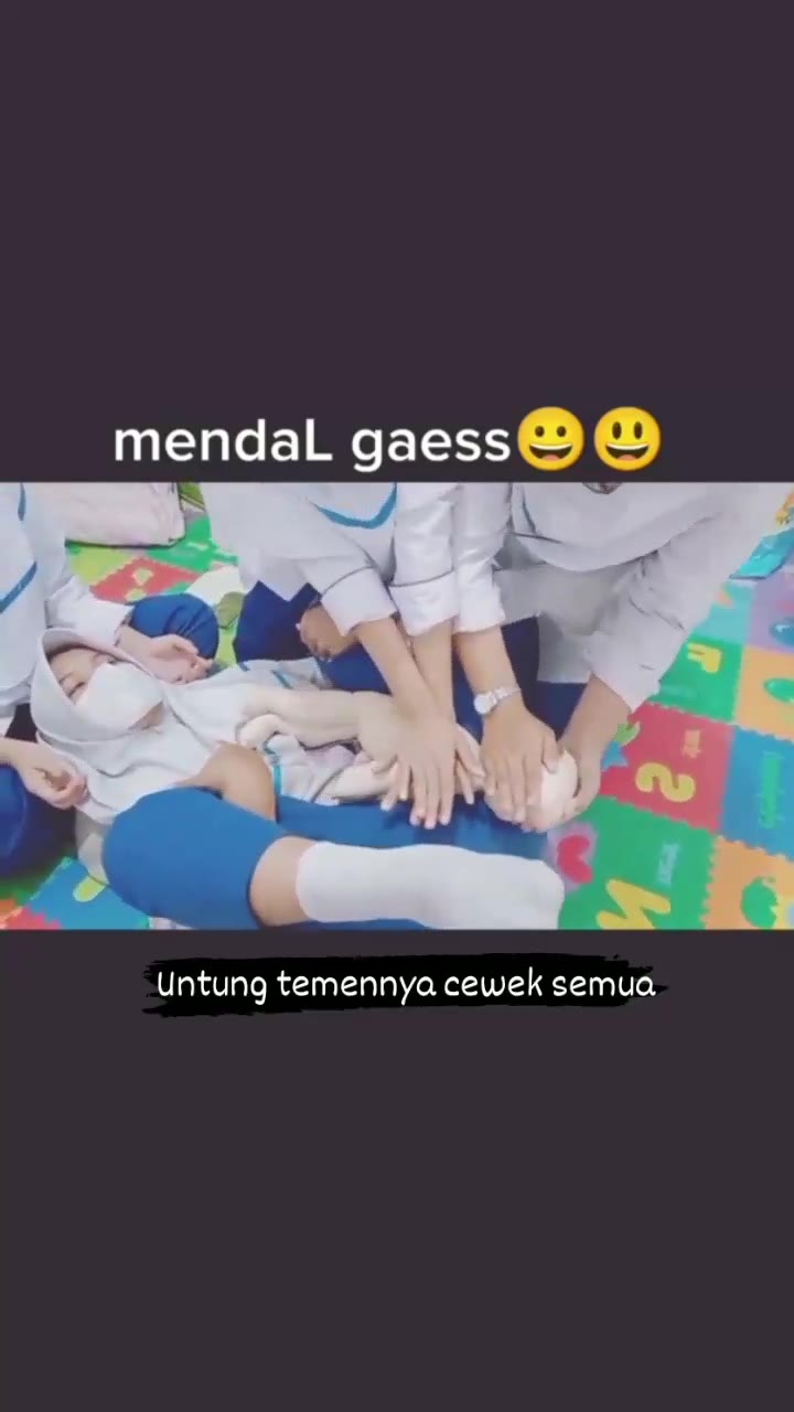 Jilbab Belajar Melahirkan  (4)