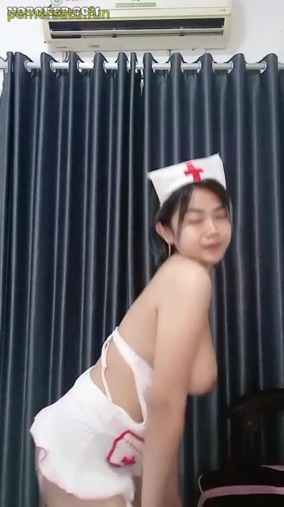 P1 Cosplay Suster Bikin Sange Parah 1