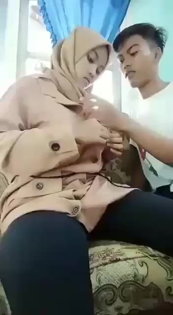 Jilbab Lugu Pulang Sekolah Pacaran Di Ruang Tamu Eh Dientot