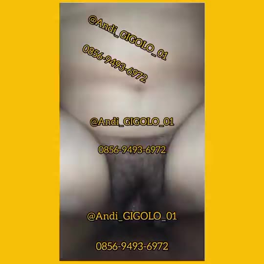 Andi Gigolo Ketika Dinikmati Binor Kesepian 2