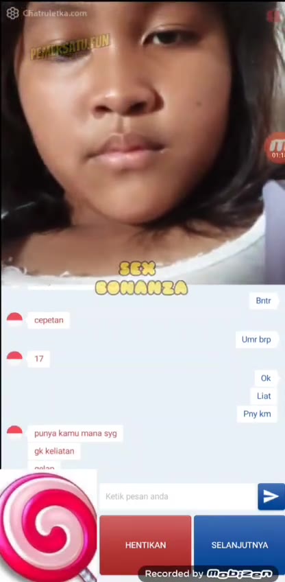 Ketemu Abg Ocil Sange Toket Gede Di Ometv