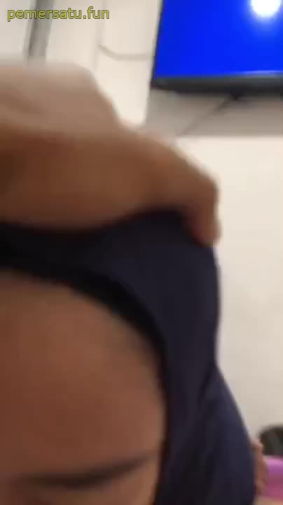 Dood – Jilbab Sepong Kontol Gede Ga Muat Di Mulutnya