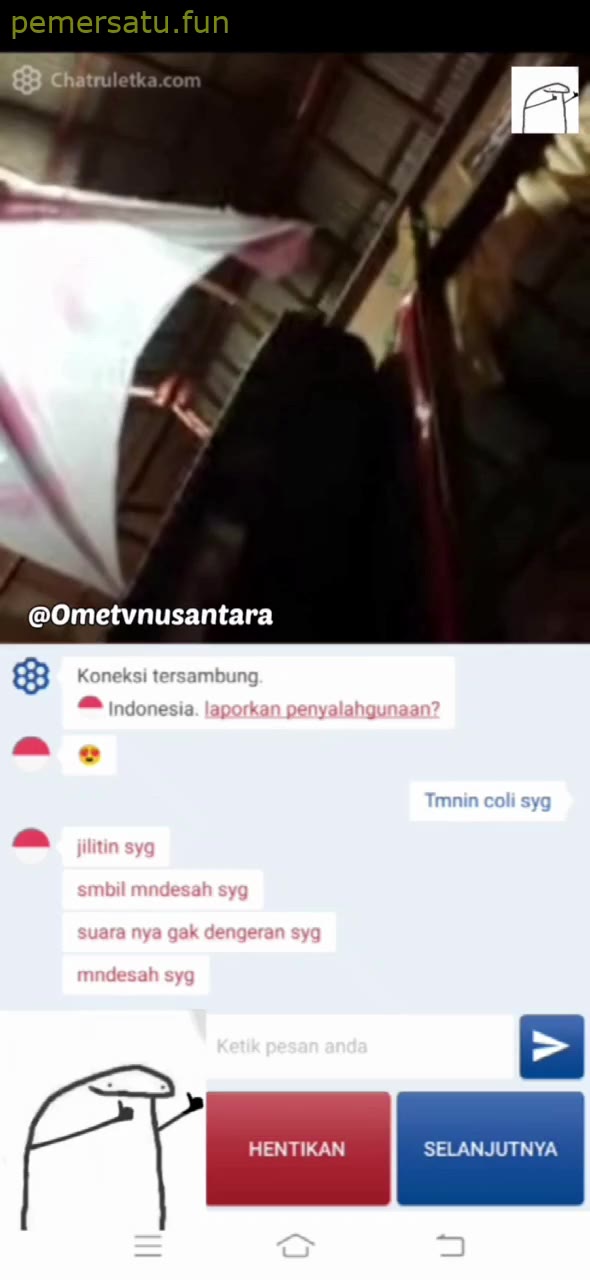 P31 Ometv Update Viral Rare 18Yo Abg Sange 31