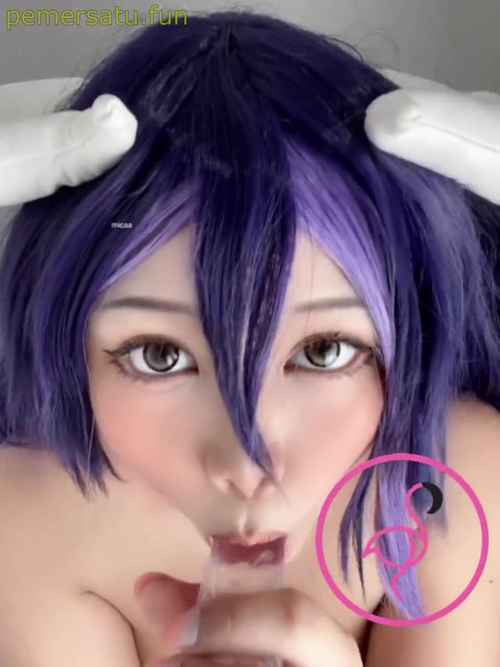 P3 Micanesan Cosplay Tobrut Telanjang 3
