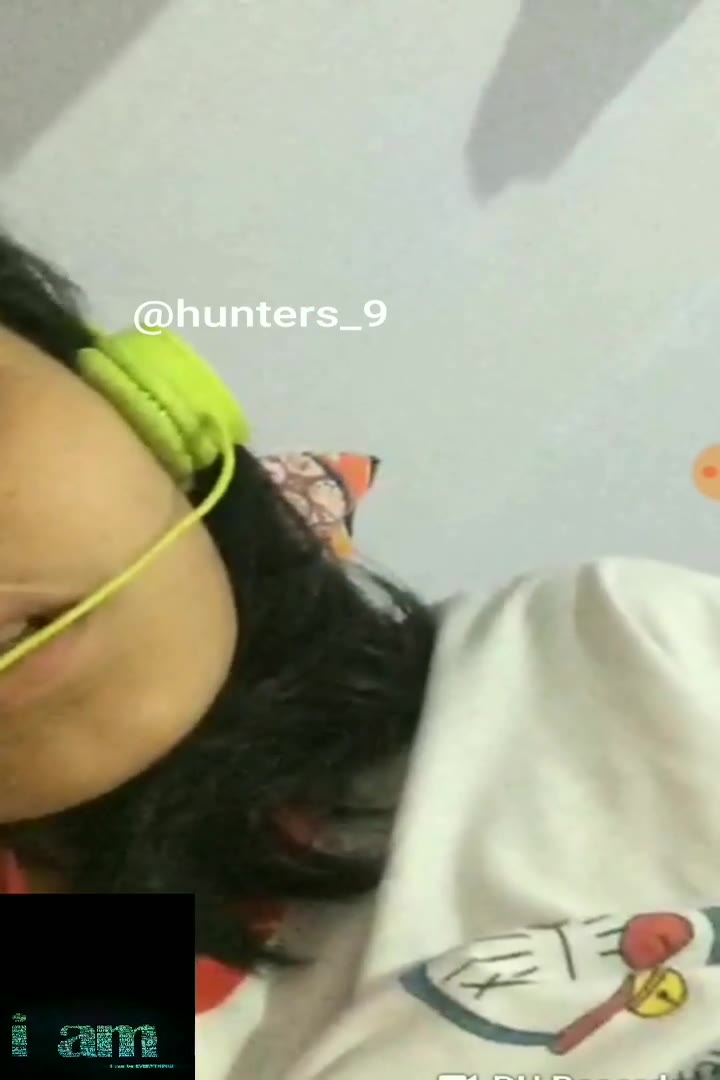 imut vcs cantik juga ni