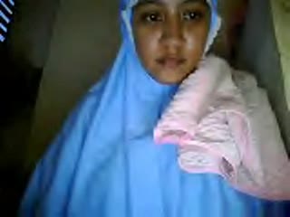 Mamah Lepas Mukena