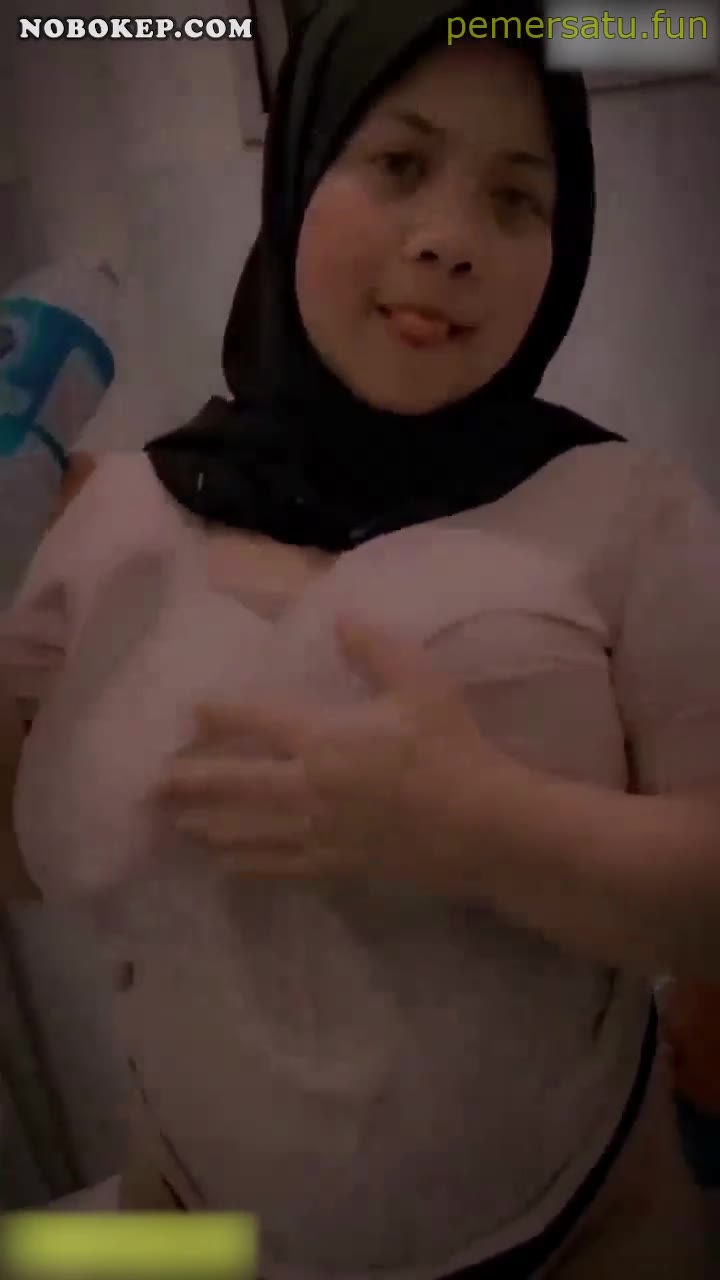P8 Tiktoker Hijab 18Yo Sange Viral 8