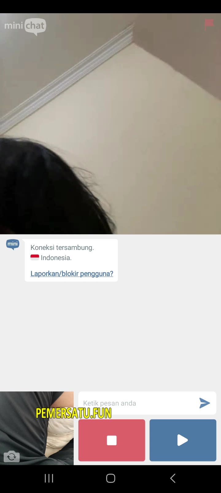 Remas Toket Di Ometv