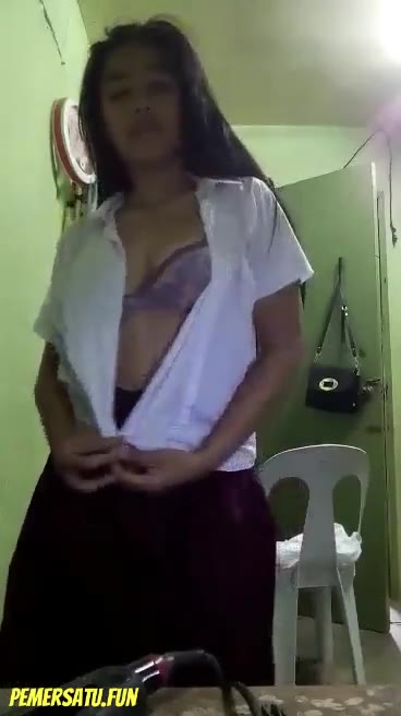 Nadjha Abg Colok Memek Sempit Pulang Sekolah Part 9